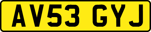 AV53GYJ