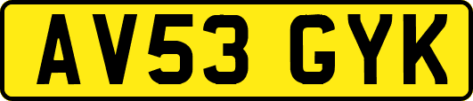 AV53GYK