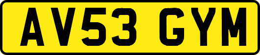 AV53GYM