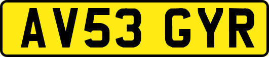 AV53GYR