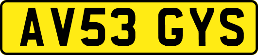 AV53GYS