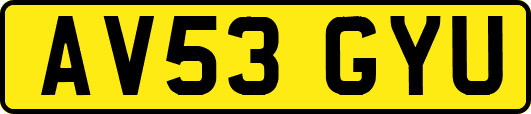 AV53GYU