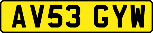 AV53GYW