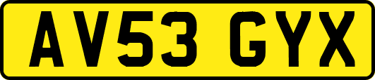 AV53GYX