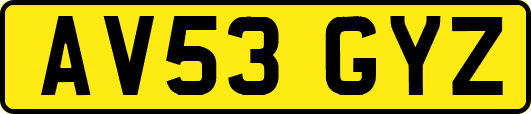 AV53GYZ