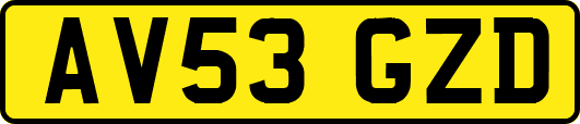 AV53GZD
