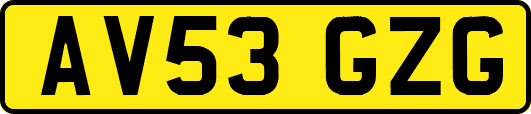 AV53GZG