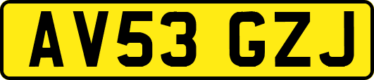 AV53GZJ