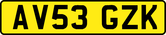 AV53GZK