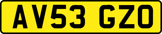 AV53GZO