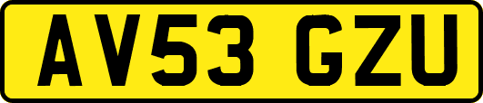 AV53GZU