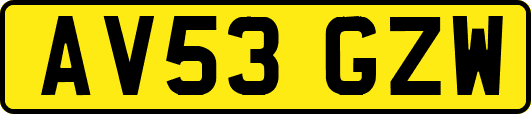 AV53GZW