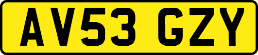 AV53GZY