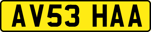 AV53HAA