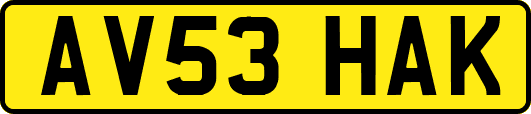 AV53HAK