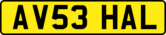 AV53HAL