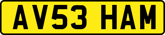 AV53HAM