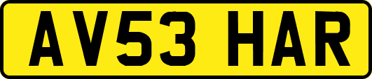 AV53HAR