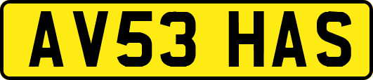 AV53HAS