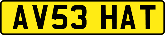 AV53HAT