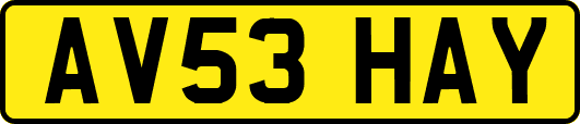 AV53HAY