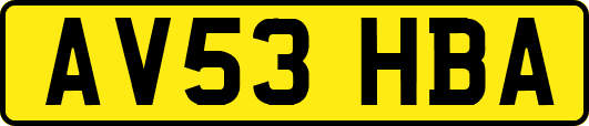 AV53HBA