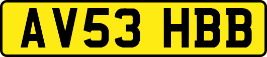 AV53HBB