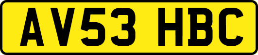 AV53HBC