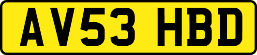 AV53HBD