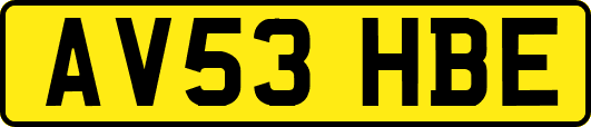 AV53HBE