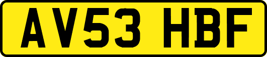 AV53HBF