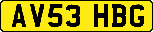 AV53HBG
