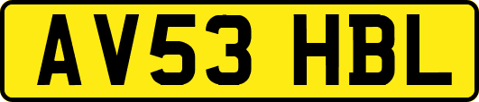 AV53HBL
