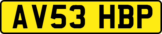 AV53HBP