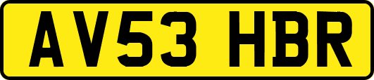 AV53HBR