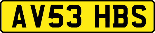 AV53HBS