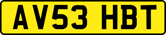 AV53HBT