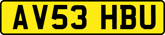 AV53HBU