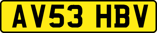AV53HBV