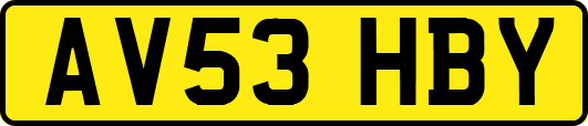 AV53HBY