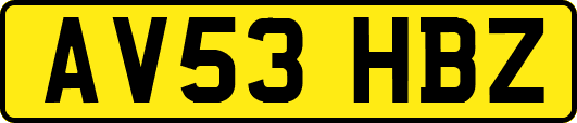 AV53HBZ
