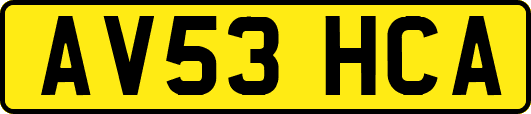 AV53HCA