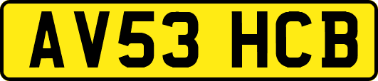 AV53HCB
