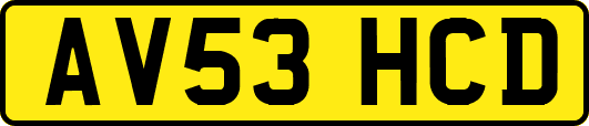AV53HCD