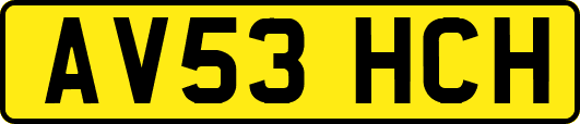 AV53HCH