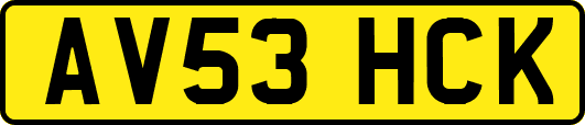 AV53HCK