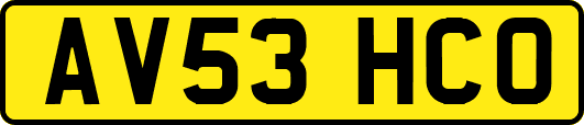 AV53HCO