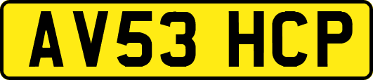 AV53HCP