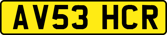 AV53HCR