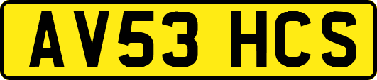 AV53HCS